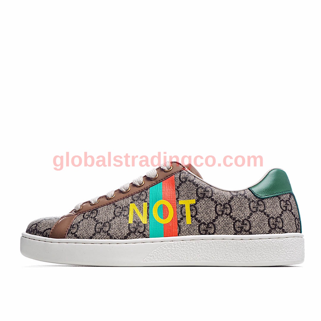 Gucci Ace Series Small White Shoes Casual Shoes